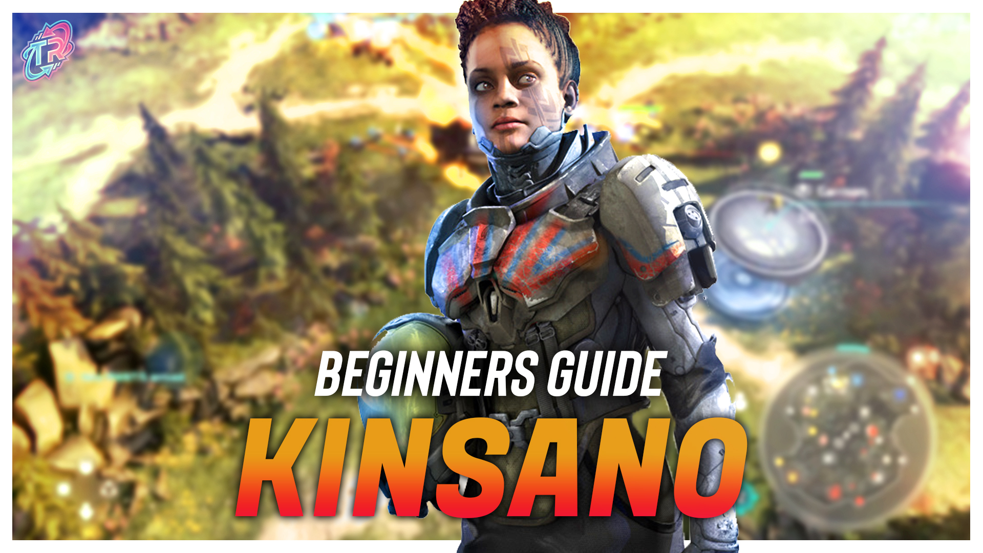 How to play as Kinsano - Halo Wars 2