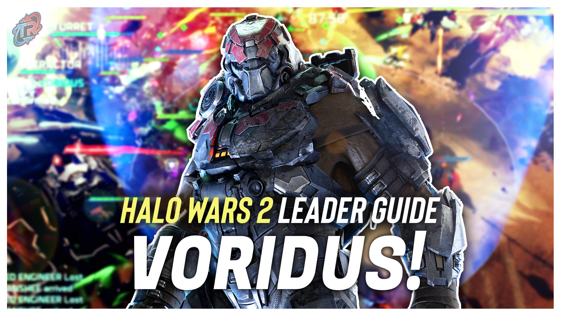 How to play as Voridus - Halo Wars 2